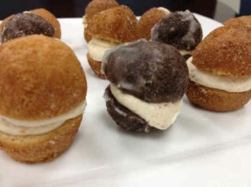 Chef's Corner: Munchkin Whoopie Pies