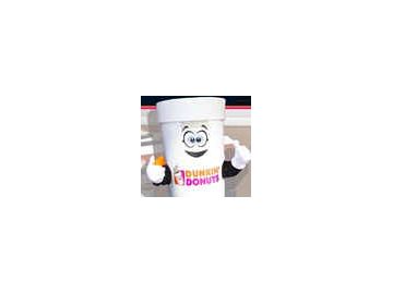 Dunkin' Cuppy's Adventures in California: BehinDD the Scenes