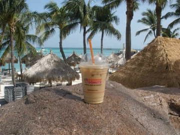 Dunkin' Donuts Asked: What Cool Adventures Are You Having this Summer? Dunkin' Donuts Asked: What Cool Adventures Are You Having this Summer?