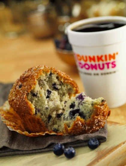 Muffin Enthusiasts DDebate: What’s your favorite way to bite into a Blueberry Muffin?