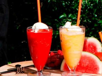 Chef's Corner: Refreshing Beverages for your Barbecue! Chef's Corner: Refreshing Beverages for your Barbecue!