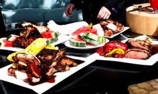 Chef’s Corner: Grilling & Chilling BBQ Recipes Featuring Dunkin’ Donuts Coffee