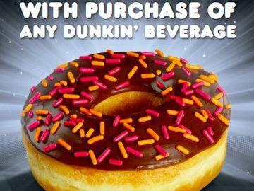 Save the Date: National Donut Day is Friday, June 1! Save the Date: National Donut Day is Friday, June 1!