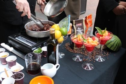 Chef’s Corner: Coffee Spiked Chicken Mole Dish In Celebration of Cinco de Mayo