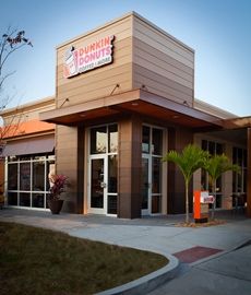 A Look InsiDDe Dunkin’ Donuts’ LEED Certified Restaurant and Recently Opened Green Restaurant in St. Petersburg, Florida