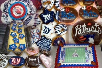 How Dunkin’ Donuts’ Boston, Metro NY and Indy Markets are Gearing Up For This Weekend’s Game