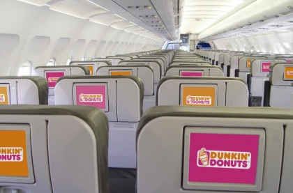 A FrienDD in High Places: Dunkin’ Extends Partnership as Exclusive Coffee Provider for JetBlue Airways