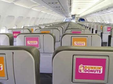 A FrienDD in High Places: Dunkin’ Extends Partnership as Exclusive Coffee Provider for JetBlue Airways A FrienDD in High Places: Dunkin’ Extends Partnership as Exclusive Coffee Provider for JetBlue Airways
