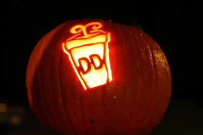 @DunkinDonuts Launches Trick or Tweet #carveDD Contest on Twitter in Celebration of Halloween