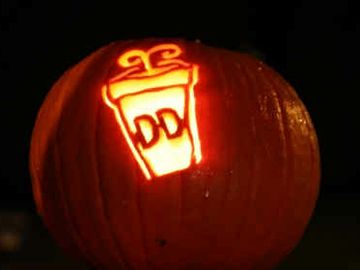@DunkinDonuts Launches Trick or Tweet #carveDD Contest on Twitter in Celebration of Halloween @DunkinDonuts Launches Trick or Tweet #carveDD Contest on Twitter in Celebration of Halloween