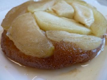 Chef’s Corner: Caramel Apple Donut Tart Chef’s Corner: Caramel Apple Donut Tart