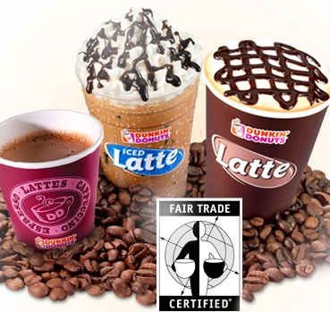 What You Might Not Know About Dunkin’ Donuts’ Fair Trade Certified™ Espresso
