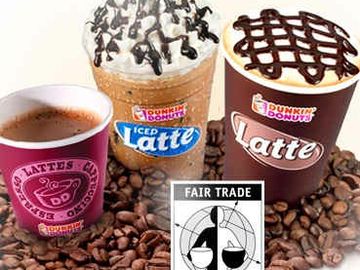 What You Might Not Know About Dunkin’ Donuts’ Fair Trade Certified™ Espresso What You Might Not Know About Dunkin’ Donuts’ Fair Trade Certified™ Espresso