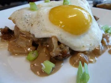 Chef's Corner: Turkey Sausage & Pumpkin Gravy Breakfast