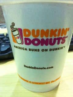 New Dunkin’ Donuts & CareerBuilder® Survey Reveals Which Professionals Need Coffee the Most