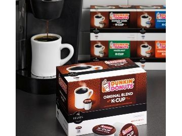 You Asked, We Listened: Dunkin’ K-Cup® Portion Packs Have ArriveDD at Participating U.S. Dunkin’ Donuts Restaurants! You Asked, We Listened: Dunkin’ K-Cup® Portion Packs Have ArriveDD at Participating U.S. Dunkin’ Donuts Restaurants!