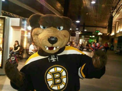 Quest for the Cup: The Boston Bruins Run on Dunkin’