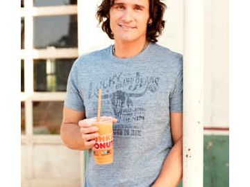 Mark your CalenDDars: Kick off Summer on June 22nd with Country Music Star Joe Nichols on the DD Facebook Page! Mark your CalenDDars: Kick off Summer on June 22nd with Country Music Star Joe Nichols on the DD Facebook Page!