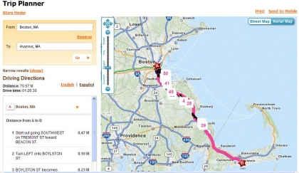 Dunkin’ Donuts Trip Planner Will Keep Your Road Trip Running This Summer Travel Season