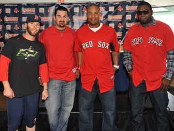 The Boston Red Sox are Drinkin’ Dunkin’ The Boston Red Sox are Drinkin’ Dunkin’
