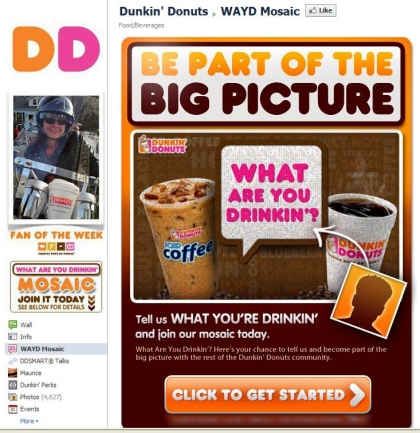 What Are You Drinkin'? Tell Us And Join Thousands In Our WAYD Mosaic