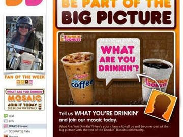 What Are You Drinkin'? Tell Us And Join Thousands In Our WAYD Mosaic What Are You Drinkin'? Tell Us And Join Thousands In Our WAYD Mosaic