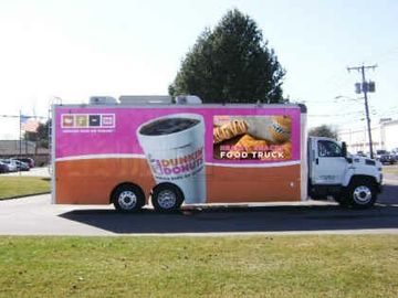 Road Trip Alert: The Dunkin’ Donuts Hearty Snacks Food Truck Announces Northeast Tour Road Trip Alert: The Dunkin’ Donuts Hearty Snacks Food Truck Announces Northeast Tour