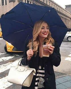 AMCONYC Fashion Week Runs on Dunkin’