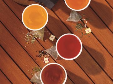 How Our New Premium Hot Teas Came To Life