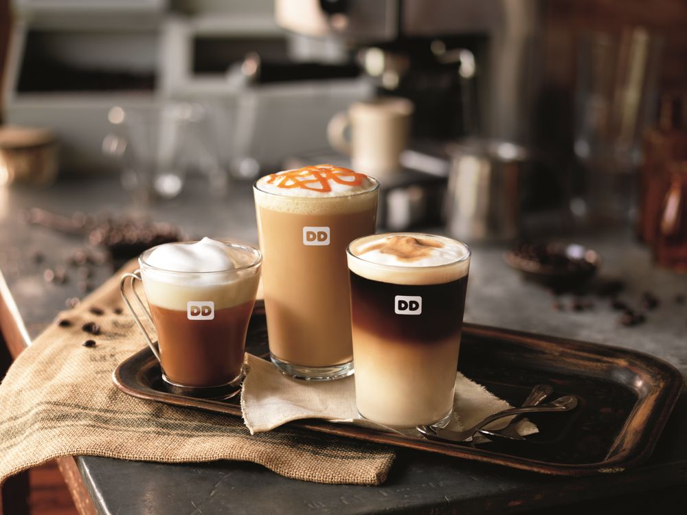 Dunkin’ Donuts to Celebrate National Espresso Day on November 23 by Offering Any Medium Hot or Iced Espresso Beverage for $1.99