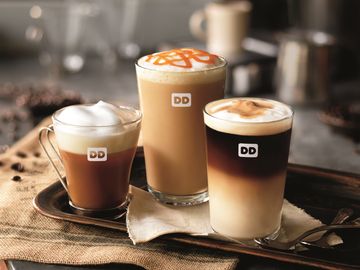 Dunkin’ Donuts to Celebrate National Espresso Day on November 23 by Offering Any Medium Hot or Iced Espresso Beverage for $1.99