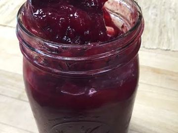 Bold Breakfast Black Tea Spiced Cranberry Sauce Bold Breakfast Black Tea Spiced Cranberry Sauce