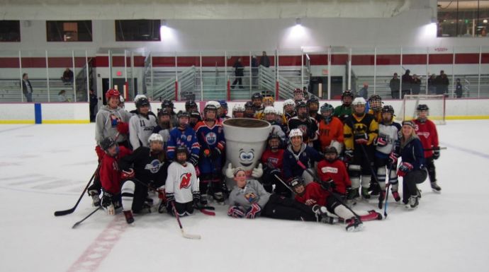Sharing our Support for the National Women’s Hockey League 
