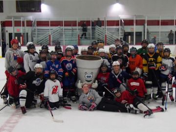 Sharing our Support for the National Women’s Hockey League 