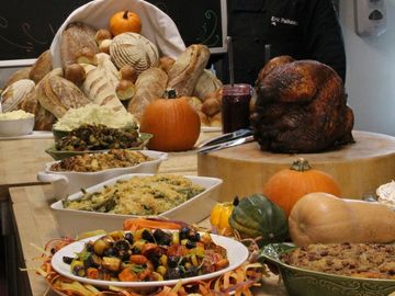 Happy Thanksgiving from Your Friends at Dunkin’ Happy Thanksgiving from Your Friends at Dunkin’