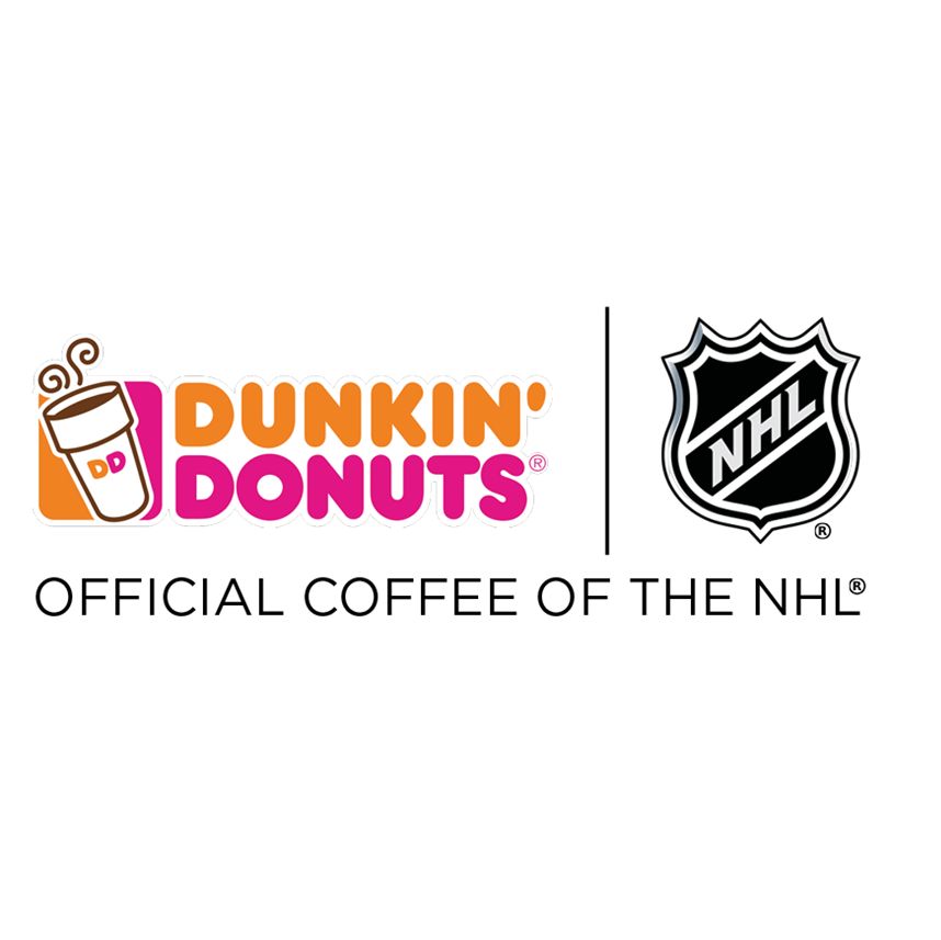 DUNKIN’ DONUTS AND THE NATIONAL HOCKEY LEAGUE TEAM UP FOR CORPORATE STRATEGIC ALLIANCE