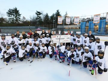 NHL Partnership, Hockey in Harlem NHL Partnership, Hockey in Harlem