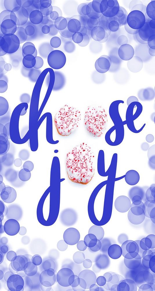 Choose JOY for 5