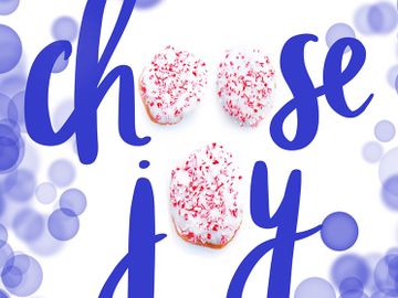 Choose JOY for 5 Choose JOY for 5
