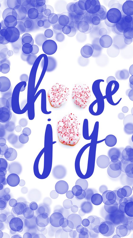 Choose JOY for 6plus