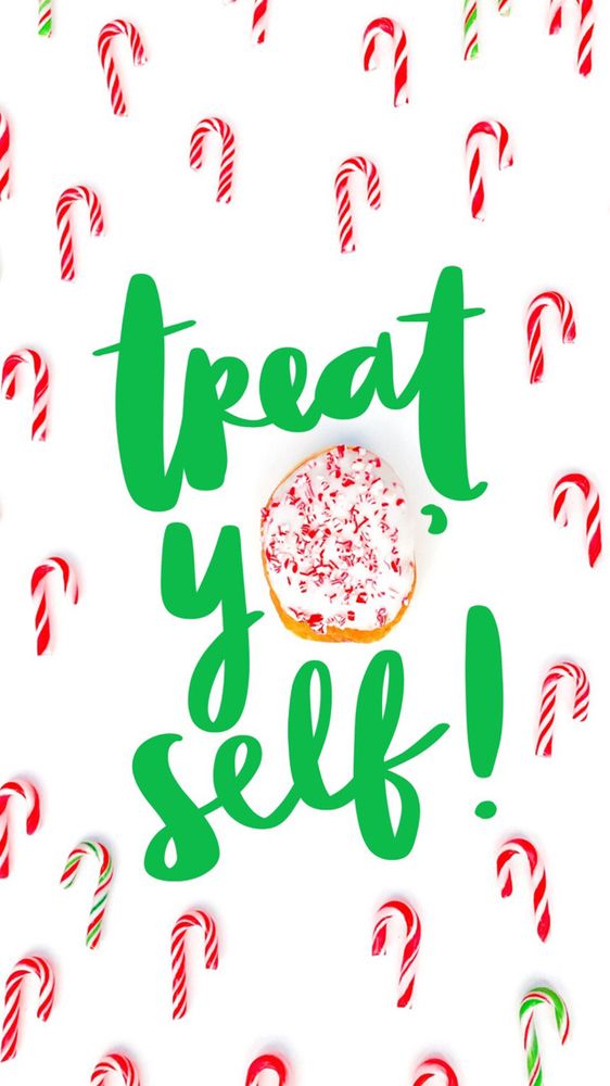 Treat Yo Self for 6
