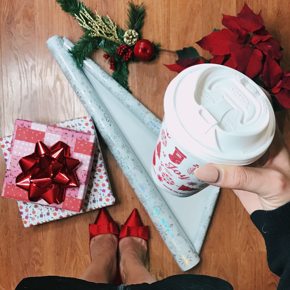 Show Us Where You Stand For Week Two of Our “DDCoffeeJoy” Instagram Sweepstakes