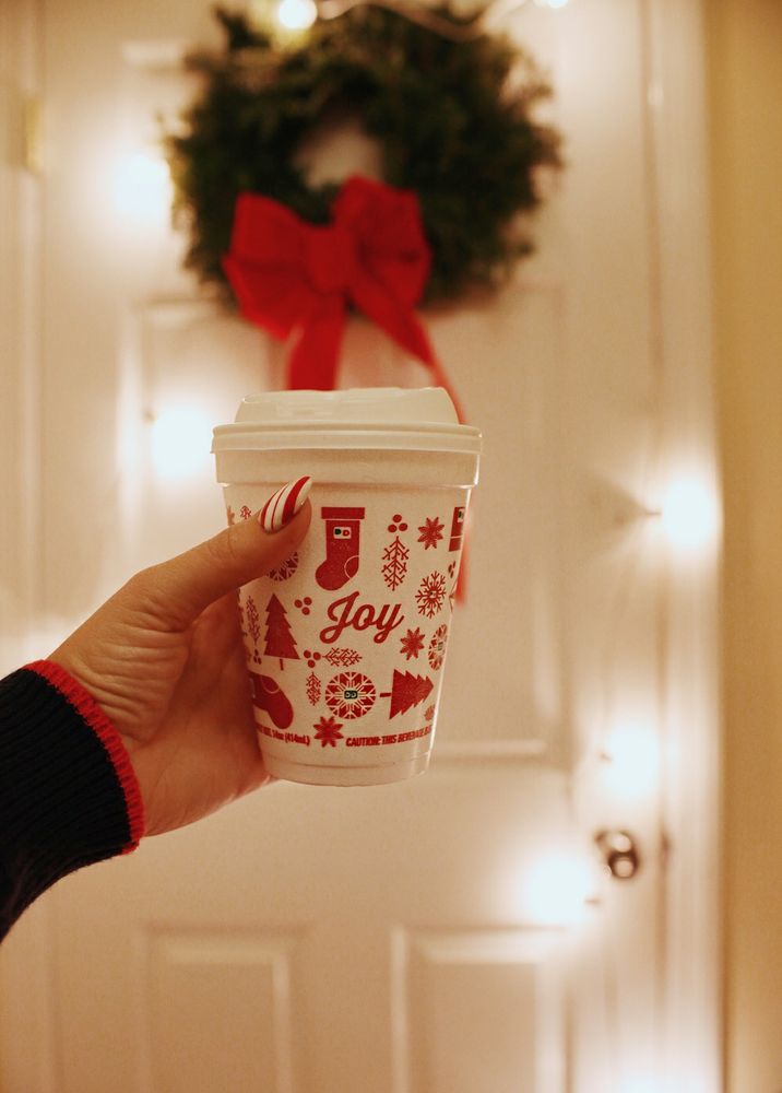 Celebrate the Last Week of Our “DDCoffeeJoy” Instagram Sweepstakes