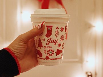 Celebrate the Last Week of Our “DDCoffeeJoy” Instagram Sweepstakes Celebrate the Last Week of Our “DDCoffeeJoy” Instagram Sweepstakes