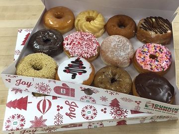 Choosing the Perfect Dozen for Your Holiday Party Choosing the Perfect Dozen for Your Holiday Party
