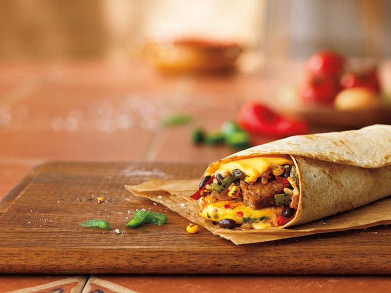 GranDDe Burrito Lifestyle