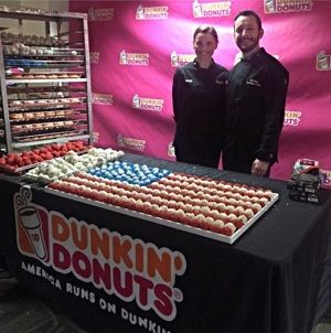 It’s Official: The Capitol Is Running On Dunkin’