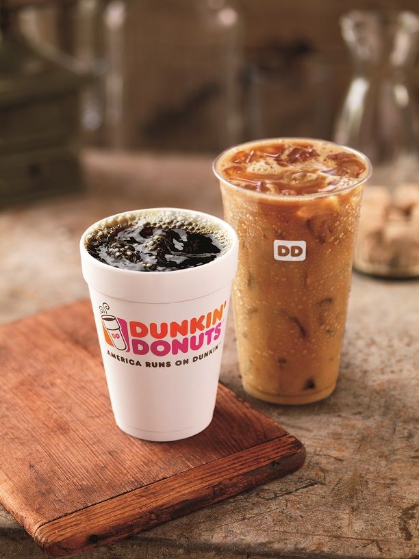 Hot and Iced Coffee 2