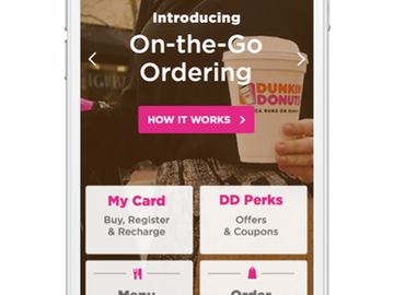 DD Mobile App DD Mobile App