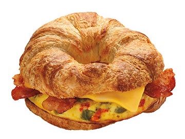 A Supremely Satisfying Sandwich: Dunkin’ Donuts Brings Bacon Supreme Omelet Breakfast Sandwich to its Menu in May